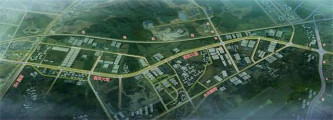 贛鐵置業(yè)新建道路及新區(qū)道路改造、山體修復(fù)工程