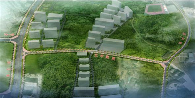 贛鐵置業(yè)新建道路及新區(qū)道路改造、山體修復(fù)工程
