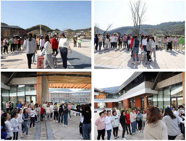 市城投集團開展“喜迎二十大，巾幗展風采”活動喜迎“國際三八婦女節(jié)”