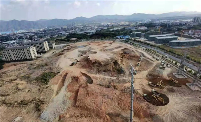 防疫、施工兩手抓，昌南新區(qū)康養(yǎng)服務(wù)中心項目不停頓！