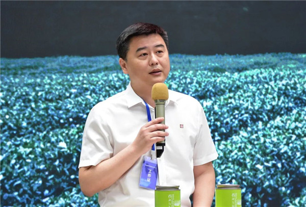 新理念、新時尚、新方式、新感受——德宇集團舉行2022得雨活茶新品發(fā)布推廣會